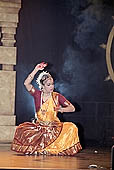 India classical dance - Bharata Natyam